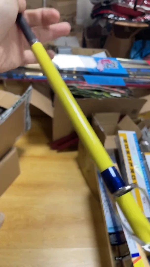 210枪柄2.4米竿  以主播介绍为准