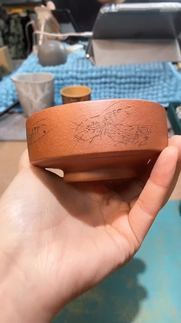 【闪购商品】紫砂茶壶5号紫砂杯