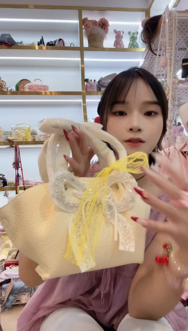 PVC格格家定制女包5552