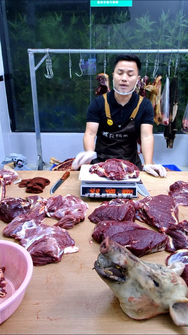 中国大陆冰箱冷藏保存30天食用农产品牛肉