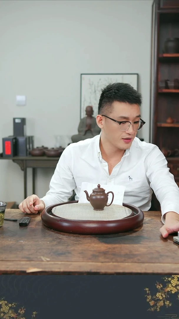 茶壶紫砂屁****️老行家紫砂3