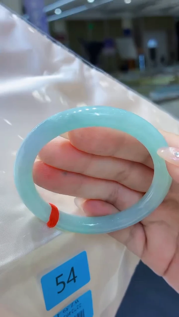 未镶嵌手镯翡翠翡翠手镯54