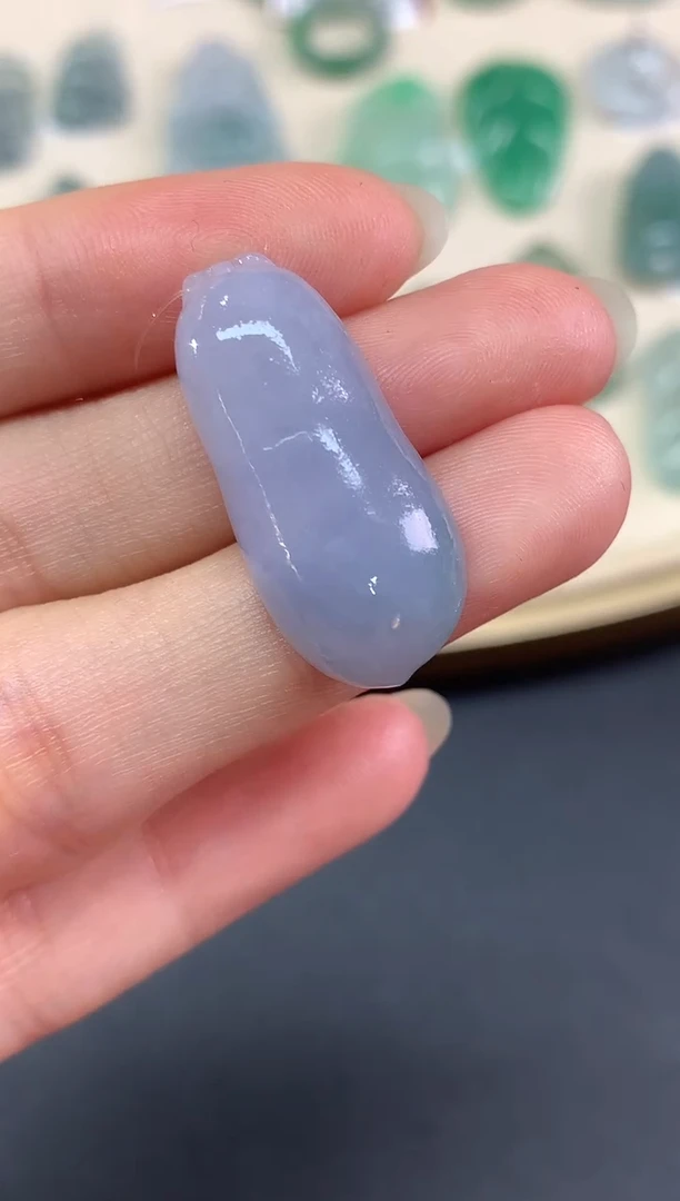 未镶嵌定制翡翠毛货翡翠|980