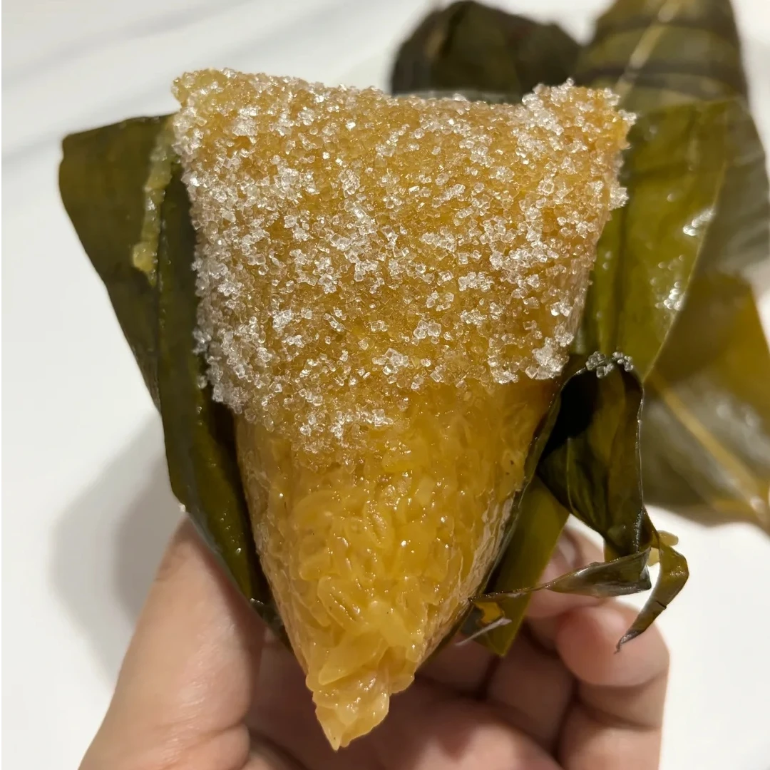 本地现做农家传统碱水粽子粽子同城送粽子同城送