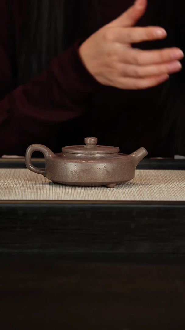 【闪购商品】紫砂茶壶原矿紫砂茶壶