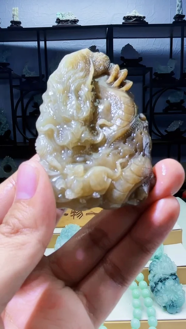 【闪购商品】定制翡翠未镶嵌毛货02060102