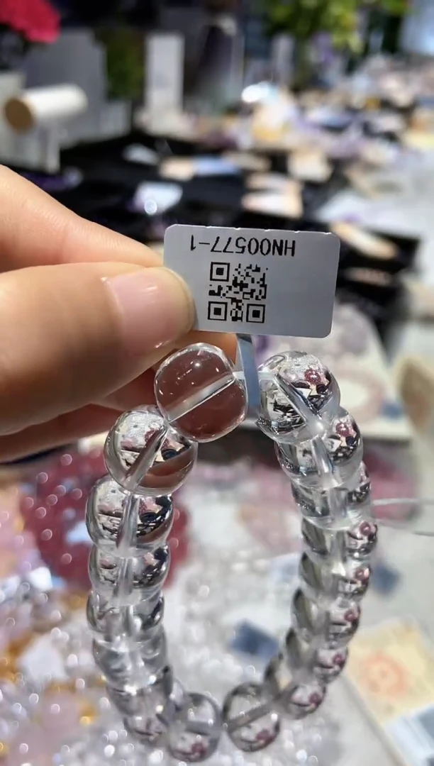 【闪购商品】水晶手串未镶嵌手串