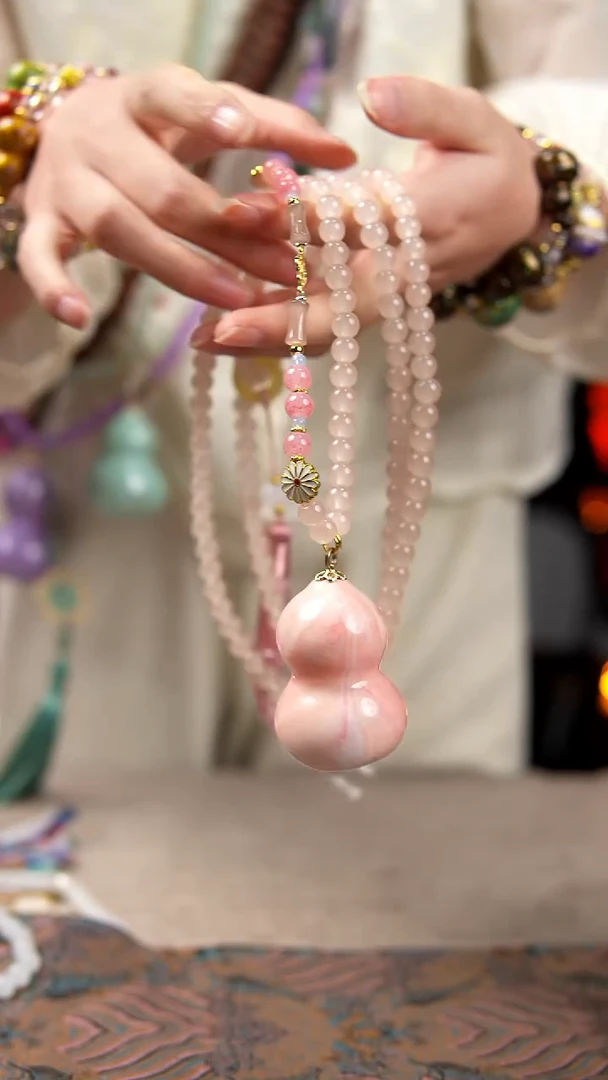 179玖澄文创漆艺葫芦国风配饰葫芦系列