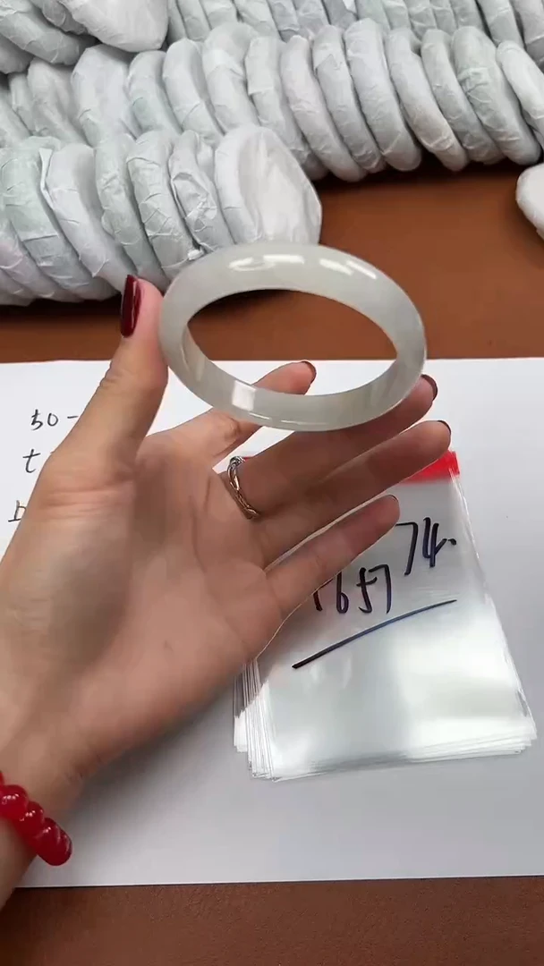 缅风精品手镯礼盒装74