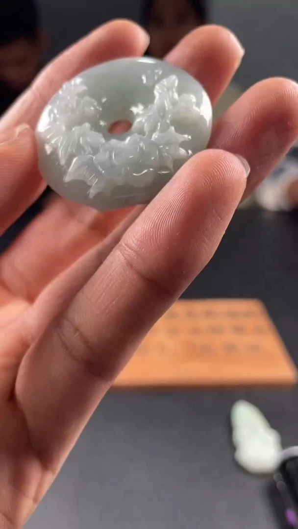 【闪购商品】定制翡翠未镶嵌定制孤品