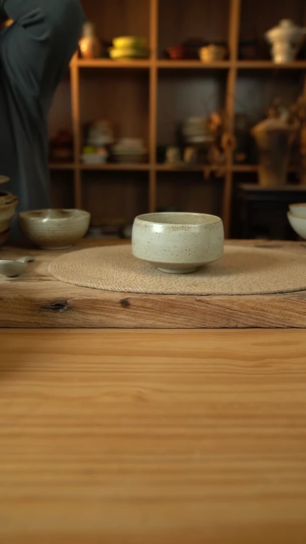 奶奶系列的钵钵米饭碗1个