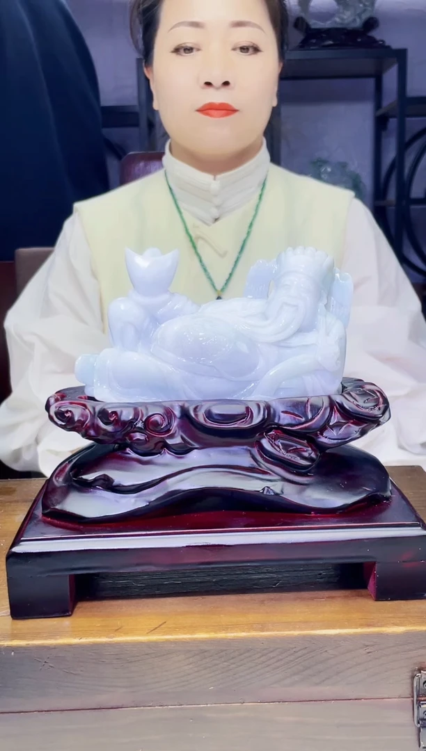 【闪购商品】定制翡翠未镶嵌毛货02180066