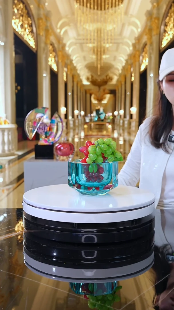 摆件AJ1011160琉璃艺术摆件