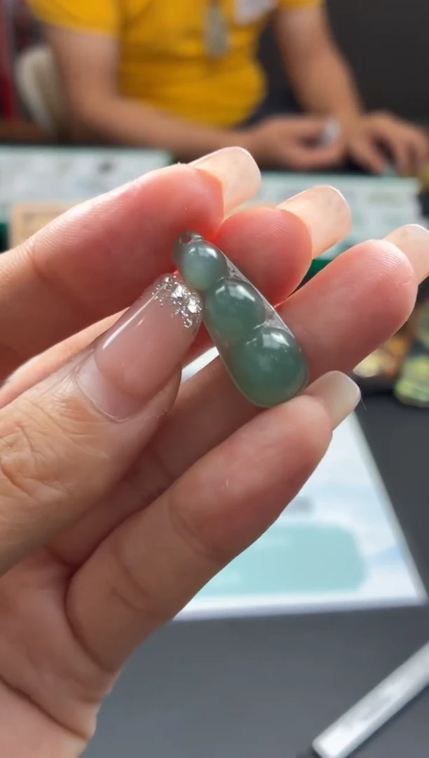 定制翡翠未镶嵌翡翠BJ094826