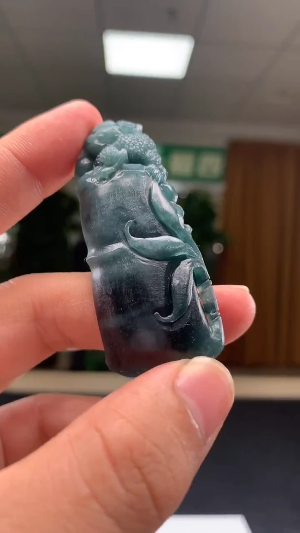未镶嵌定制翡翠          *174