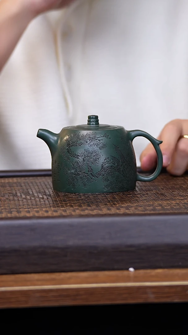 【闪购商品】紫砂茶壶原矿全手工紫砂壶