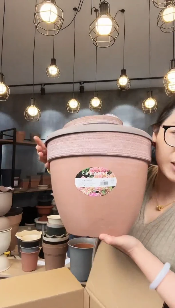 【闪购商品】塑料大盆2号 礼盒