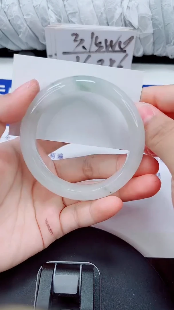 未镶嵌手镯石英质玉301-57/58