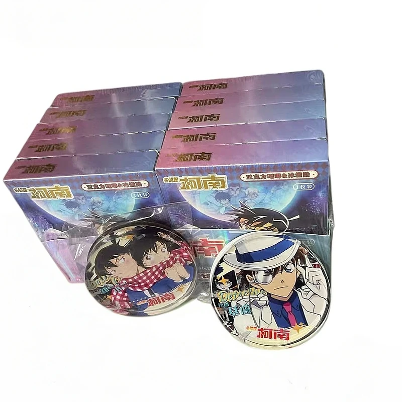 名侦探柯南亚克力吧唧/冰箱贴