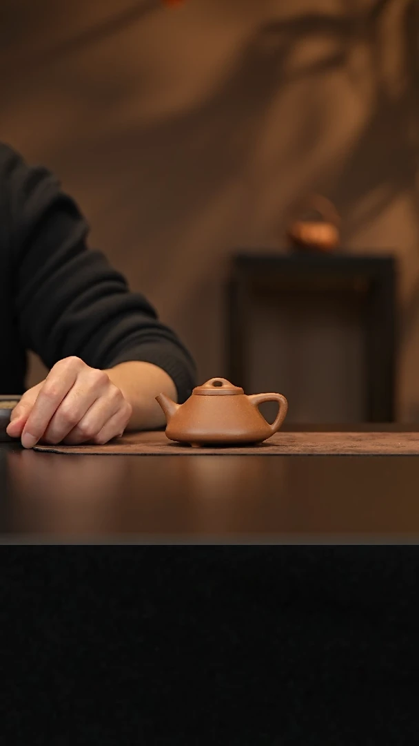 【闪购商品】紫砂茶壶允禾斋wyhrc 老段 子冶 130cc