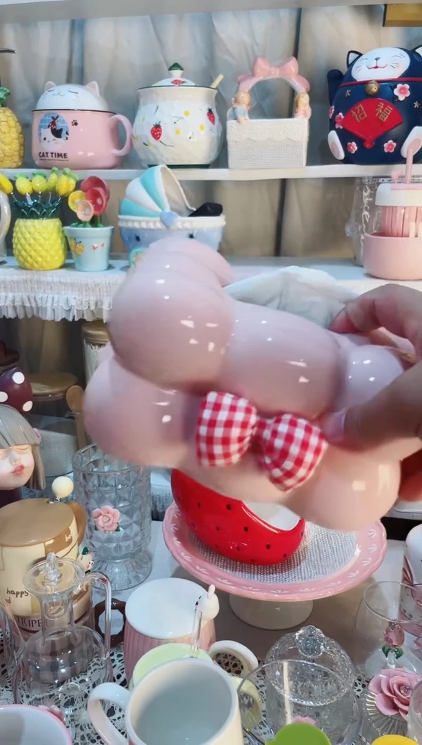 【闪购商品】瓷片纸巾盒 发货快质量好