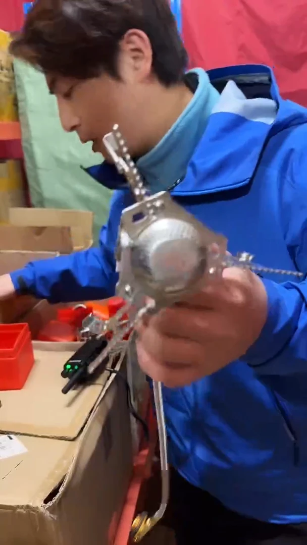 户外101炉头一个