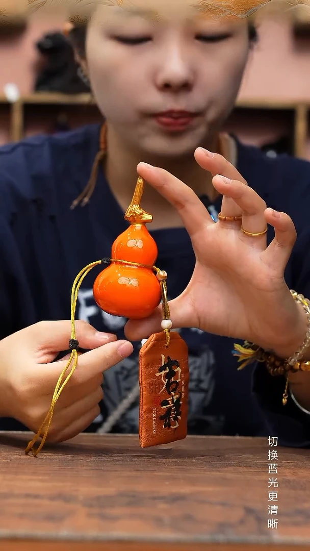 51号缘梦工艺葫芦（天然真葫芦）