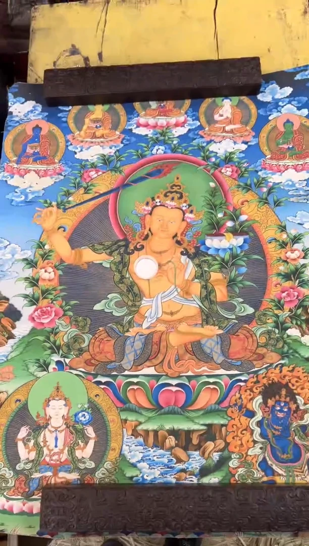 装裱画周总精选专属链接啊啊啊 A-151