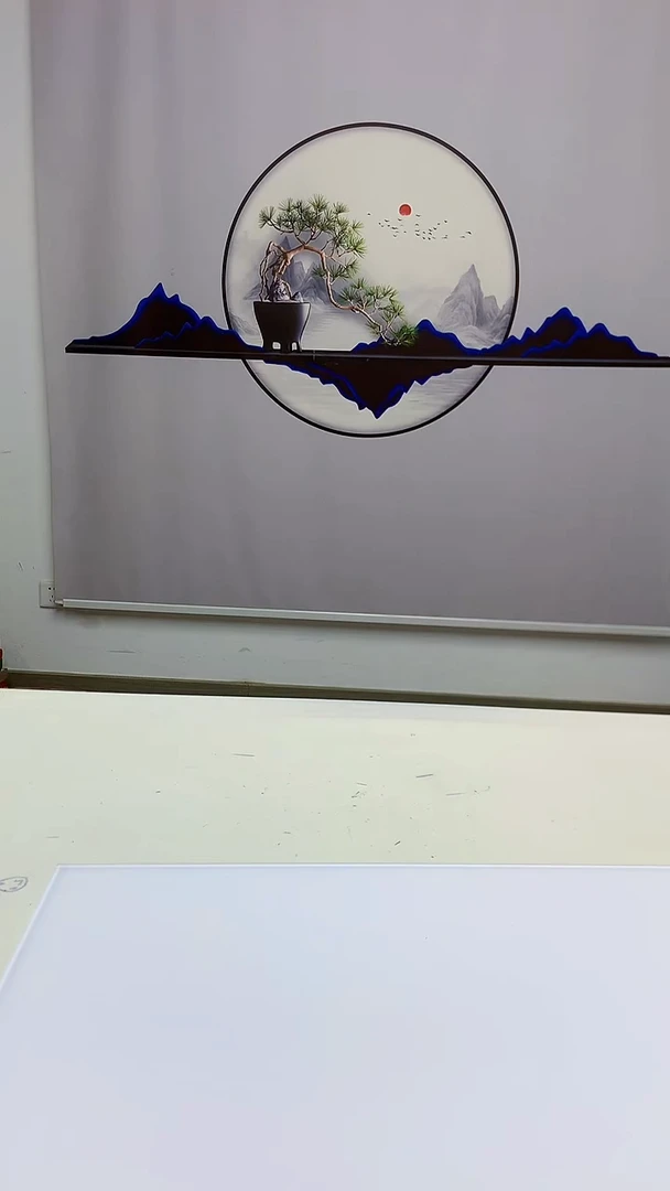 定制翡翠未镶嵌5159zm-毛货挂件