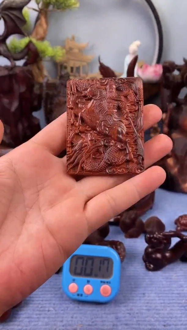 檀香紫檀（小叶紫檀）t****0二爷牌