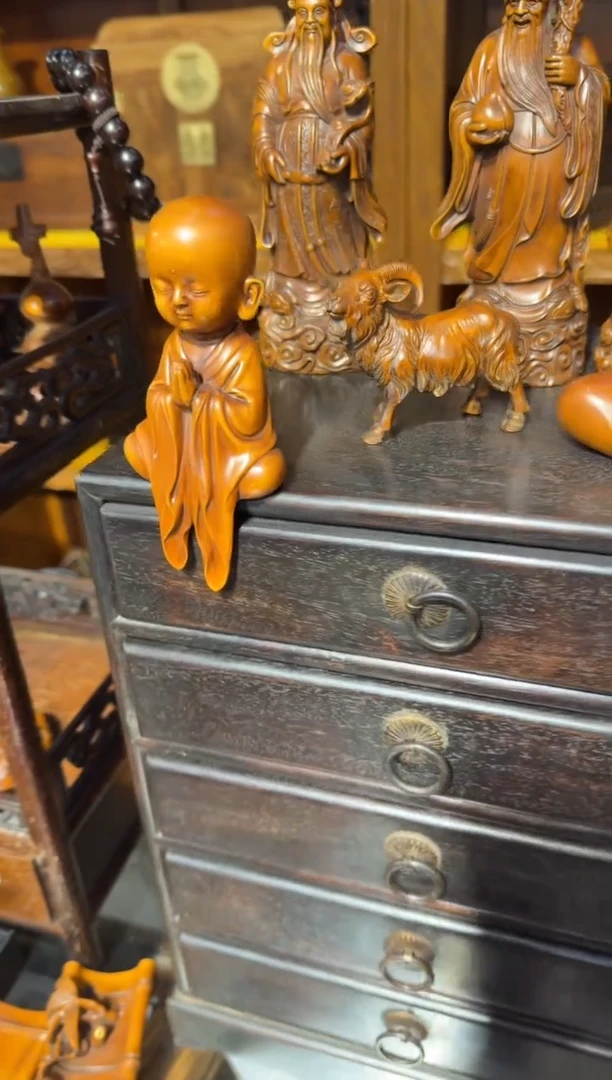 木黄杨木沙弥158.8888