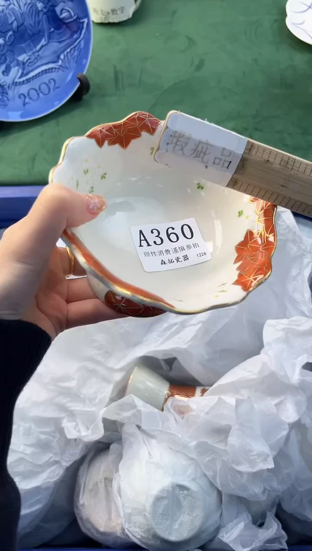 【闪购商品】瓷片          A360