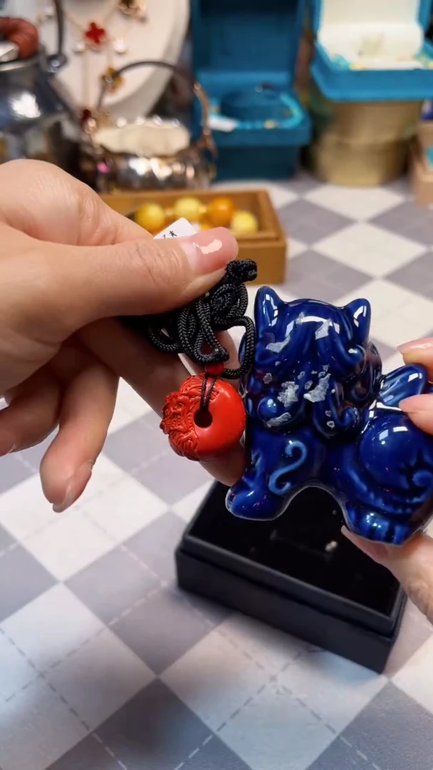 瓷片陶茶666文玩周边多人