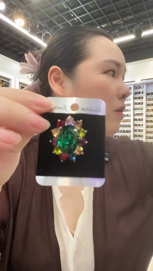 铜合金仿水晶高货