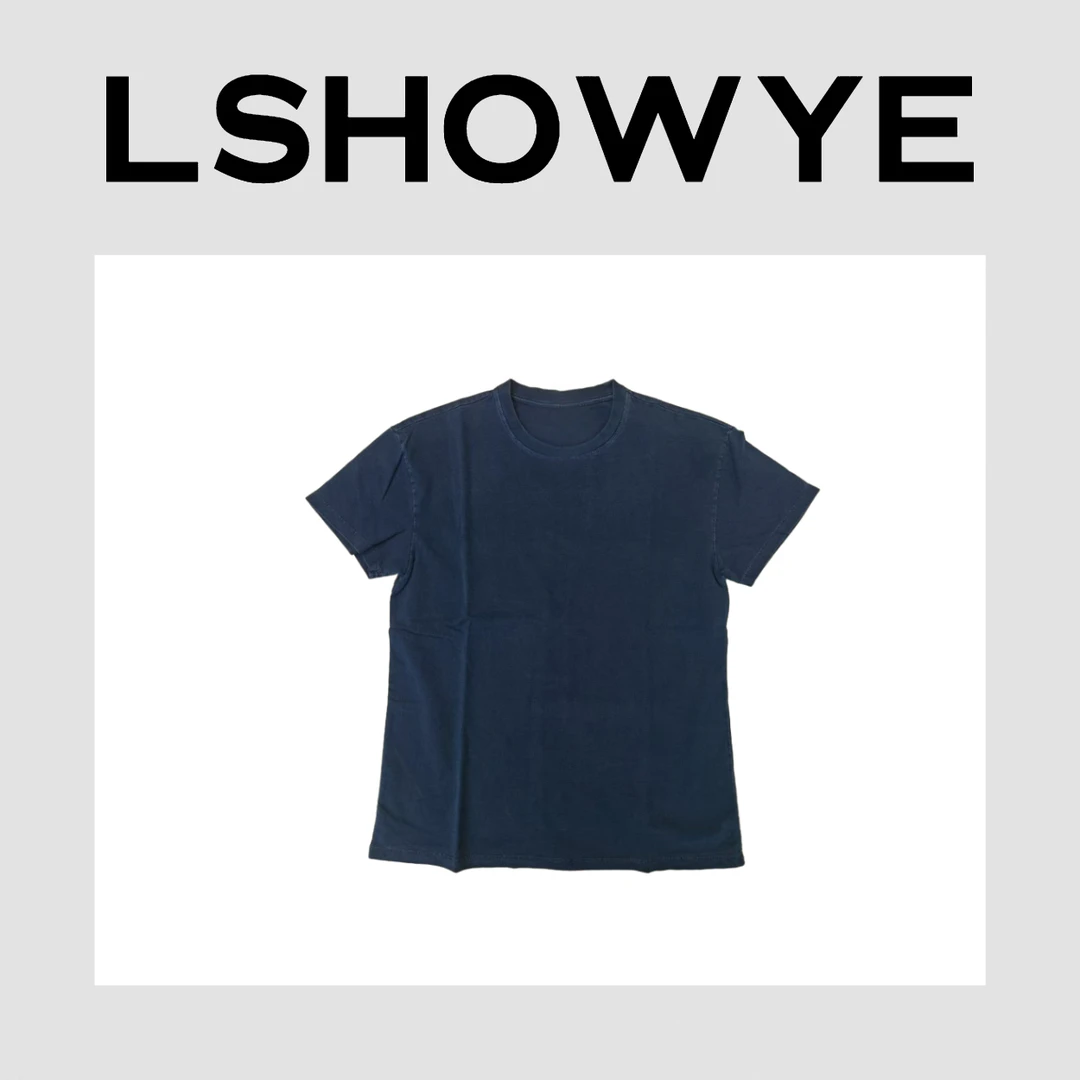 LSHOWYE｜倒三角短袖T恤 DS82