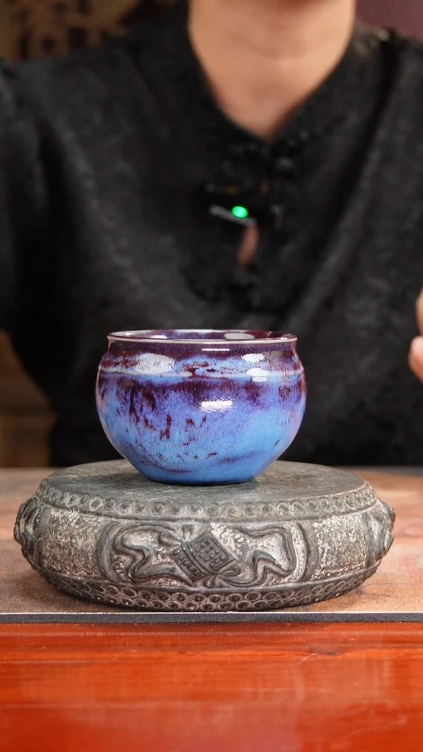 杯钧窑钧瓷钧瓷就钧瓷