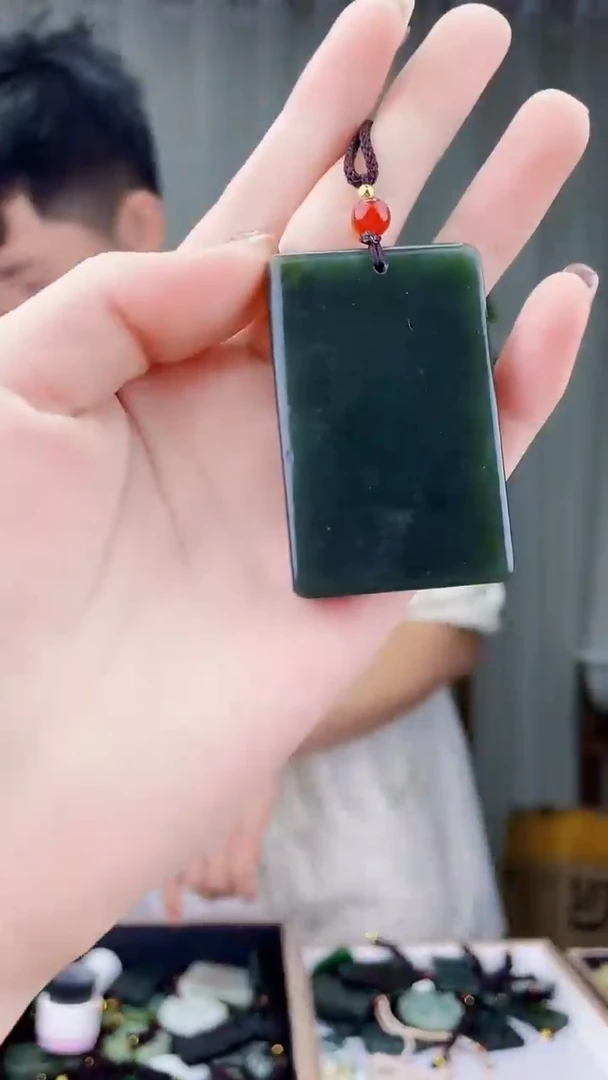 未镶嵌和田玉珠宝奇石拍一发一，多样性发货！