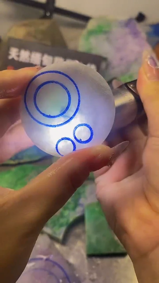 翡翠散珠未镶嵌玉上缘天然翡翠703