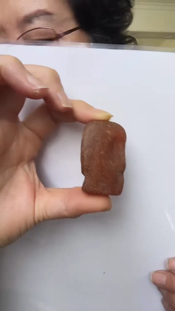 琥珀吊坠(不含链)未镶嵌顺**意1