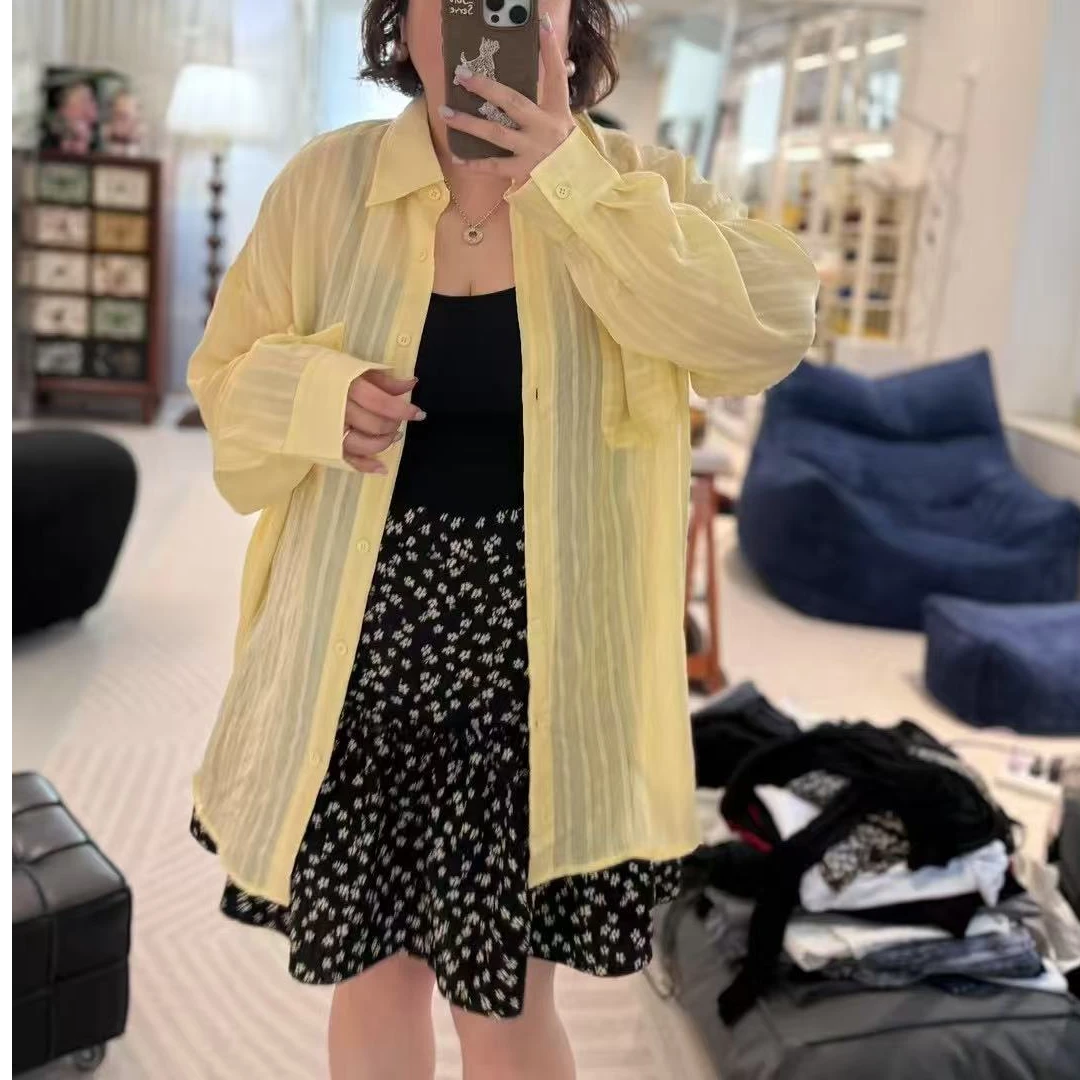 Meet遇见-春季定制版碎花短裙