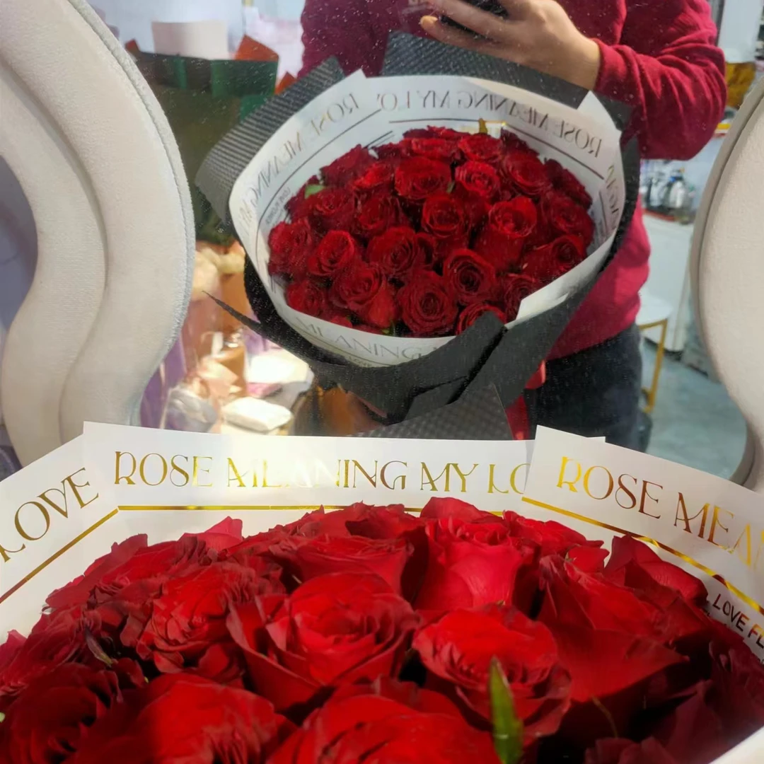 33支玫瑰三生三世的爱