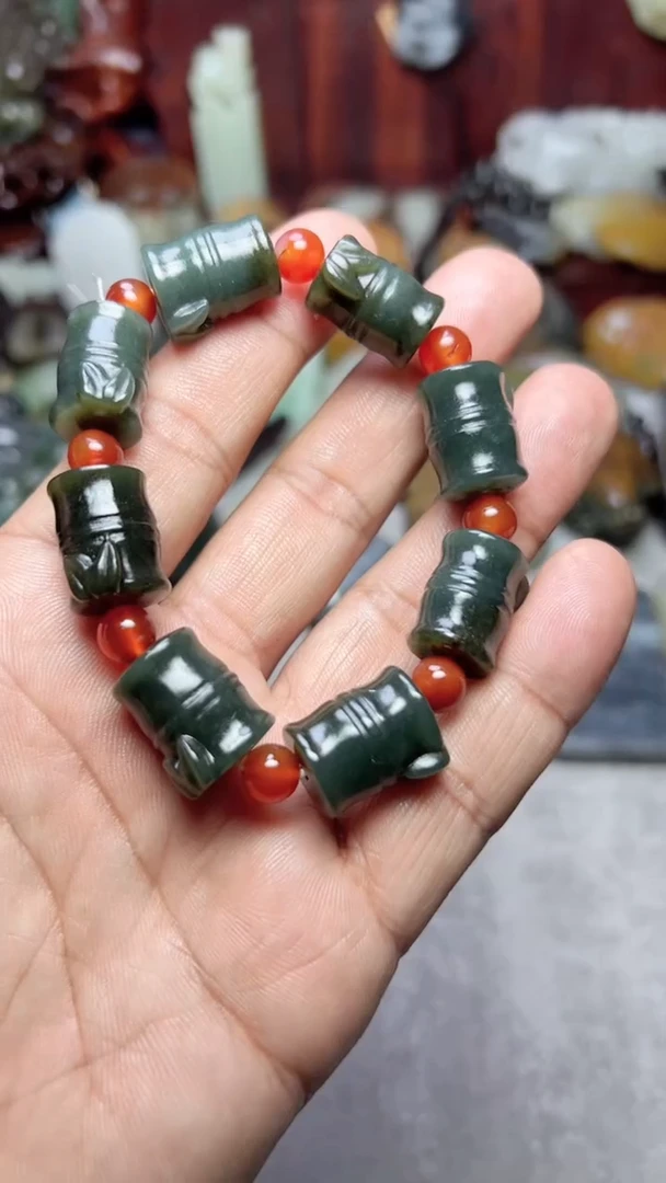 【闪购商品】和田玉把件未镶嵌-