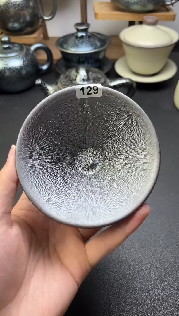 茶盏129高端茶器主人杯