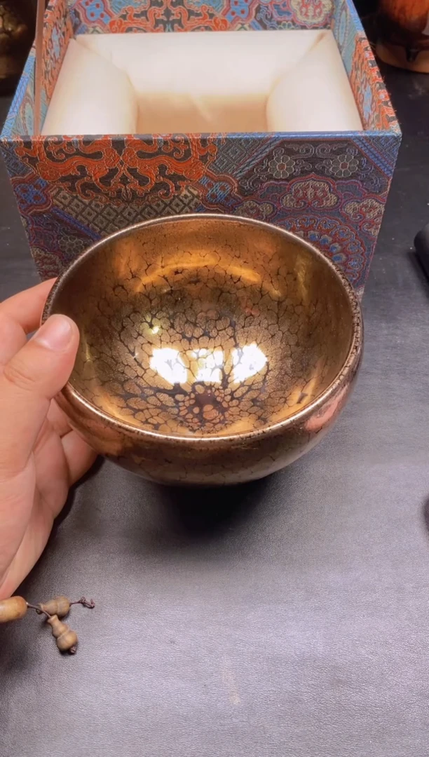 茶盏来*！------------精美主人杯