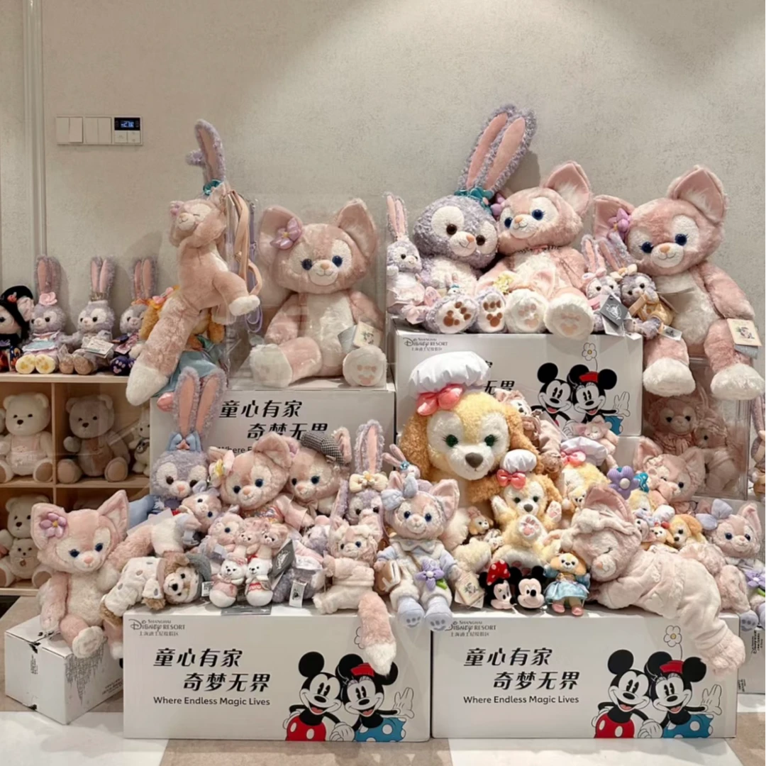 直播间毛绒玩具下单链接