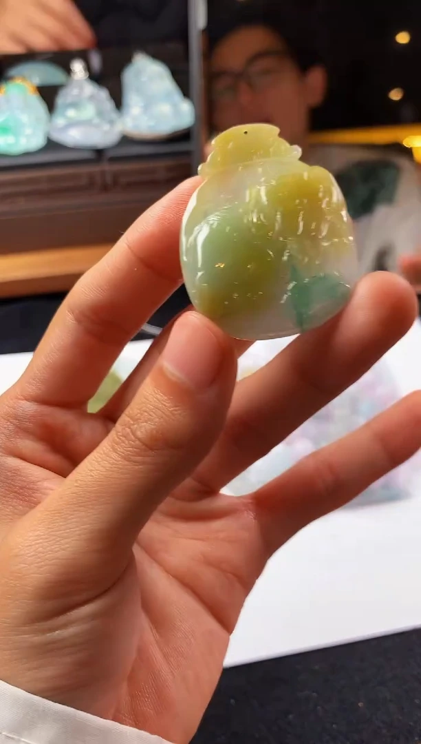 未镶嵌定制翡翠5044毛货不退不换