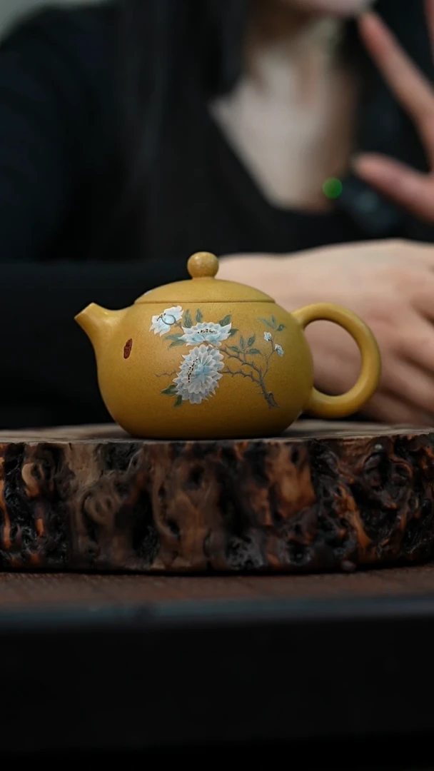 宜兴随意传砂原矿全手210