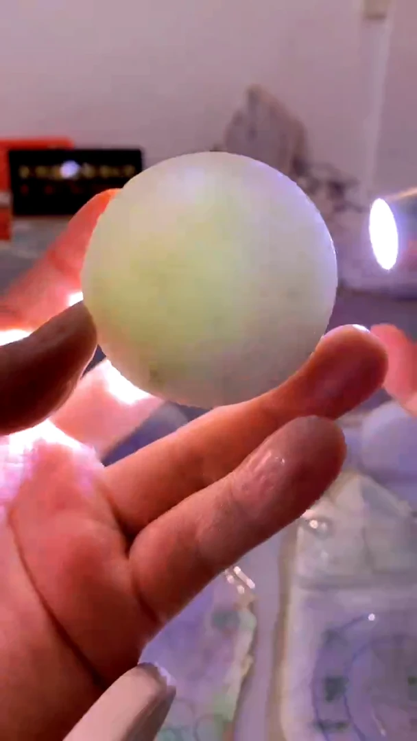 翡翠未镶嵌颈饰缅甸A货翡翠940