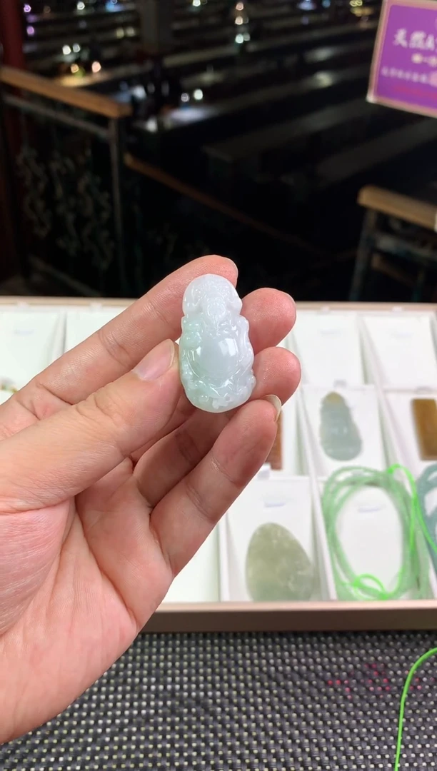 未镶嵌定制翡翠--346507