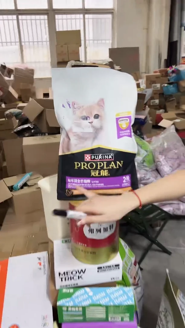 明年3月冠能幼猫2.5kg